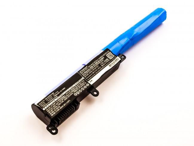 CoreParts Laptop Battery for Asus 23.76Wh 10.8V 2200mAh 24Wh Li-ion 10.8V 2.2Ah Asus X541, R541UA, R541UA-RB51, VivoBook Max X541SA,