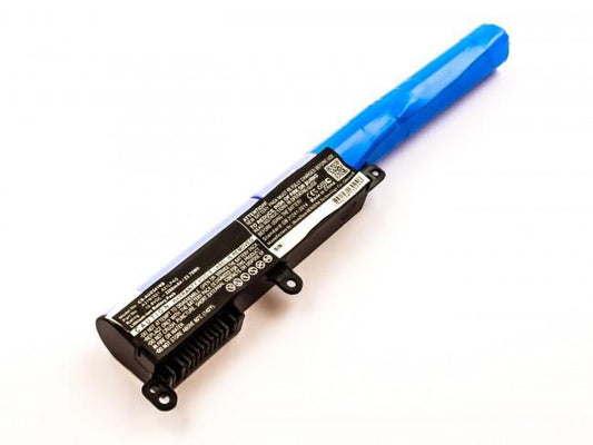 CoreParts Laptop Battery for Asus 23.76Wh 10.8V 2200mAh 24Wh Li-ion 10.8V 2.2Ah Asus X541, R541UA, R541UA-RB51, VivoBook Max X541SA,