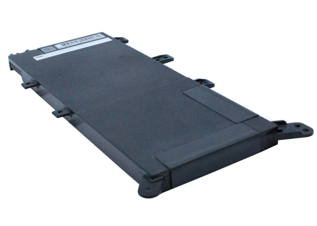 CoreParts Laptop Battery for Asus 28.88Wh 7.6V 3800mAh 29Wh Li-Pol 7.6V 3800mAh Black, A555, A555L, DX992, F51, F530, F554, F555, F555L,