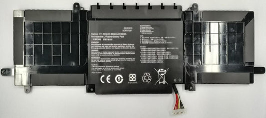 CoreParts Laptop Battery for Asus 49.09Wh 11.55V 4250mAh 49.09Wh Li-Polymer 11.55V 4250mAh for Asus BX333FN, RX333FA, RX333FA-A3141T