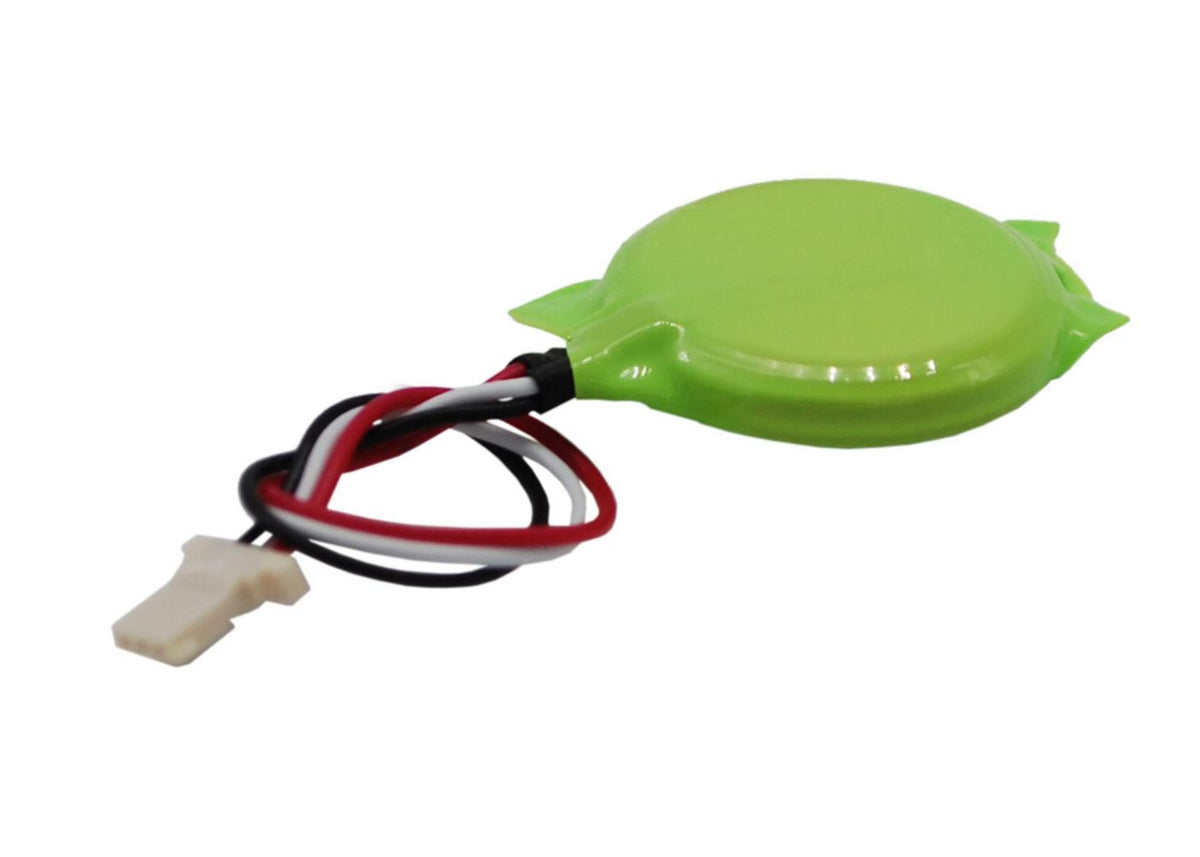 CoreParts CMOS/Backup Battery for Lenovo 0.60Wh Li-ion 3.0V 200mAh Green, Thinkpad X 0.60Wh Li-ion 3V 200mAh Green, ThinkPad X200, ThinkPad