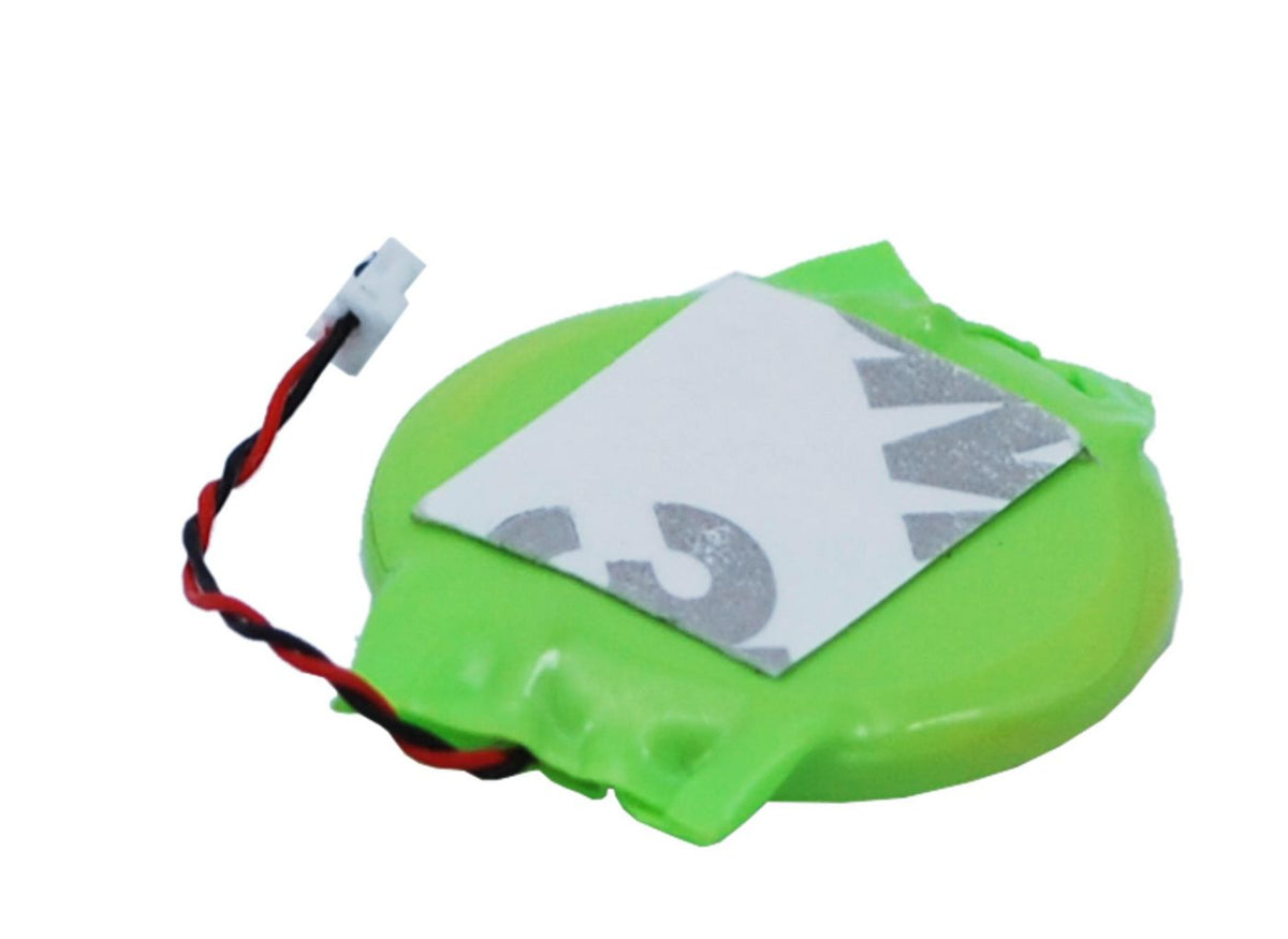 CoreParts CMOS/Backup Battery for Lenovo 0.23Wh Li-ion 3.0V 75mAh Green, 20327, Miix 0.23Wh Li-ion 3V 75mAh Green, 20327, Miix 10, MIIX 2