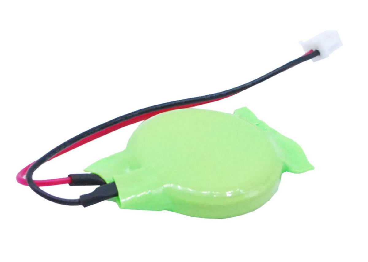 CoreParts CMOS/Backup Battery for Lenovo 0.60Wh Li-ion 3.0V 200mAh Green, Thinkpad T 0.60Wh Li-ion 3V 200mAh Green, Thinkpad T400, Thinkpad