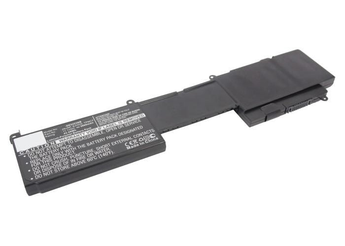 CoreParts Laptop Battery for Dell 38.00Wh 11.1V 3400mAh 38Wh Li-Pol 11.1V 3400mAh Black, Inspiron 14-3421, Inspiron 14-5421, Inspiron