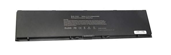 CoreParts Laptop Battery for Dell 37.74Wh 11.1V 3400mAh 38Wh Li-Pol 11.1V 3.4Ah Latitude E7440 Touch Latitude 14 7000 Latitude 14 E7440