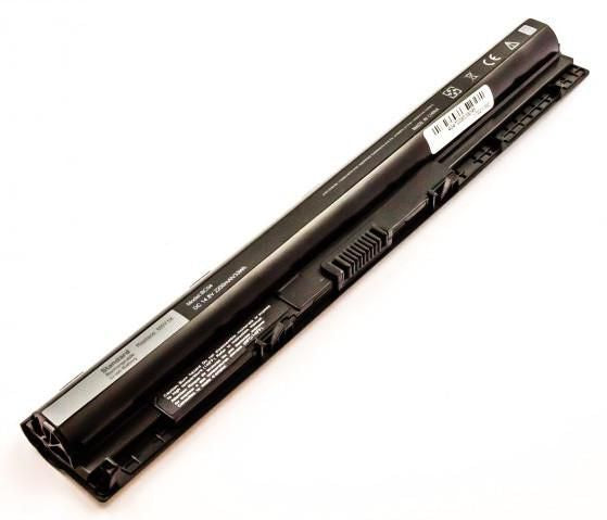 CoreParts Laptop Battery for Dell 32.56Wh 14.8V 2200mAh 33WH 4Cell Li-ion 14.8V 2200mAh Black, INSPIRON 3476 3576 3478 3578 Vostro 3458 3558