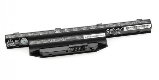 CoreParts Laptop Battery for Fujitsu 48.00Wh 10.8V 4400mAh 48.00Wh Li-ion 10.8V 4400mAh Black, FUJITSU, LifeBook A544, LifeBook Ah564, LifeBook