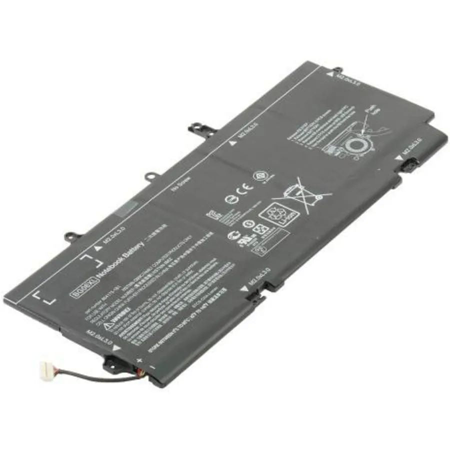 CoreParts Laptop Battery for HP 45Wh 11.4V 3900mAh 45Wh 6 Cell Li-Pol 11.4V 3.9Ah HP EliteBook 1040 G3