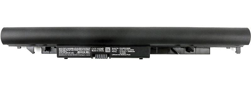 CoreParts Laptop Battery for HP 38.48Wh 14.8V 2600mAh 38Wh 4 Cell Li-ion 14.6V 2.6Ah 2LP34AA919701-850