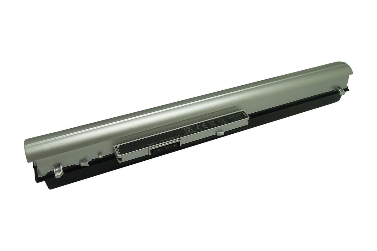 CoreParts Laptop Battery for HP 63.00Wh 14.4V 4400mAh 63Wh Li-ion 14.4V 4.4Ah Silver grey & Black