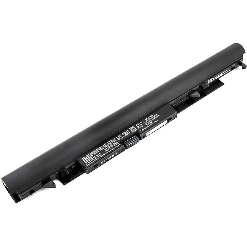 CoreParts Laptop Battery for HP 32.56Wh 14.8V 2200mAh 36Wh Li-ion 14.8V 2400mAh Black, 15-BS576tx, 17-BS, Notebook 15 BS-009NE, Notebook 15-BS,