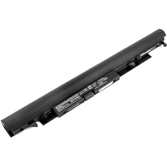 CoreParts Laptop Battery for HP 32.56Wh 14.8V 2200mAh 36Wh Li-ion 14.8V 2400mAh Black, 15-BS576tx, 17-BS, Notebook 15 BS-009NE, Notebook 15-BS,