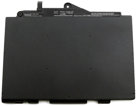 CoreParts Laptop Battery for HP 30.78Wh 11.4V 2700mAh 31Wh Li-Pol 11.4V 2700mAh Black, EliteBook 725 G3, EliteBook 820 G3