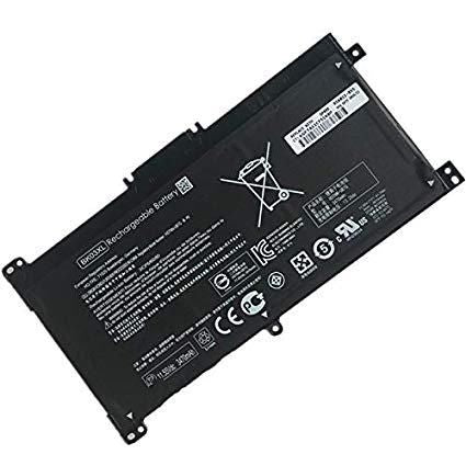 CoreParts Laptop Battery for HP 47.31Wh 11.4V 4150mAh 47.31Wh Li-Pol 11.4V 4150mAh Black - Pavilion x360