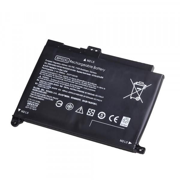 CoreParts Laptop Battery for HP 34.65Wh 7.7V 4500mAh 34WH 2Cell Li-Pol 7.7V 4.4Ah Black, HP Pavilion Notebook PC 15 HP Pavilion Notebook PC 15