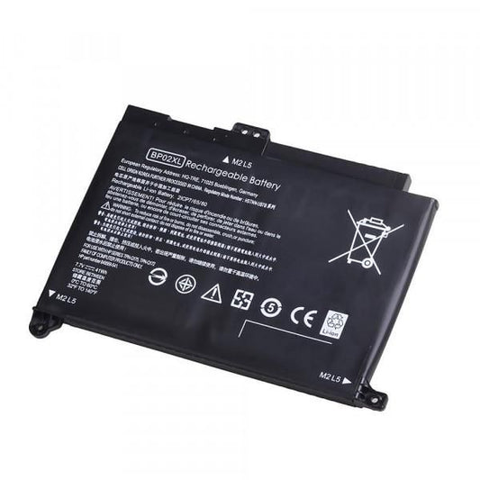 CoreParts Laptop Battery for HP 34.65Wh 7.7V 4500mAh 34WH 2Cell Li-Pol 7.7V 4.4Ah Black, HP Pavilion Notebook PC 15 HP Pavilion Notebook PC 15