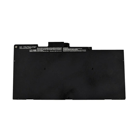 CoreParts Laptop Battery for HP 46.74Wh 11.4V 4100mAh 47WH Li-Pol 11.55V 4100mAh Black, EliteBook 745 G4, Elitebook 840 G4, ZBook 14u G4