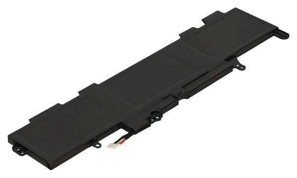CoreParts Laptop Battery for HP 46.74Wh 11.4V 4100mAh 47Wh 3Cell Li-ion 11.5V 4.1Ah Black, HP Elitebook 840 G4 G5 G6, HT M44
