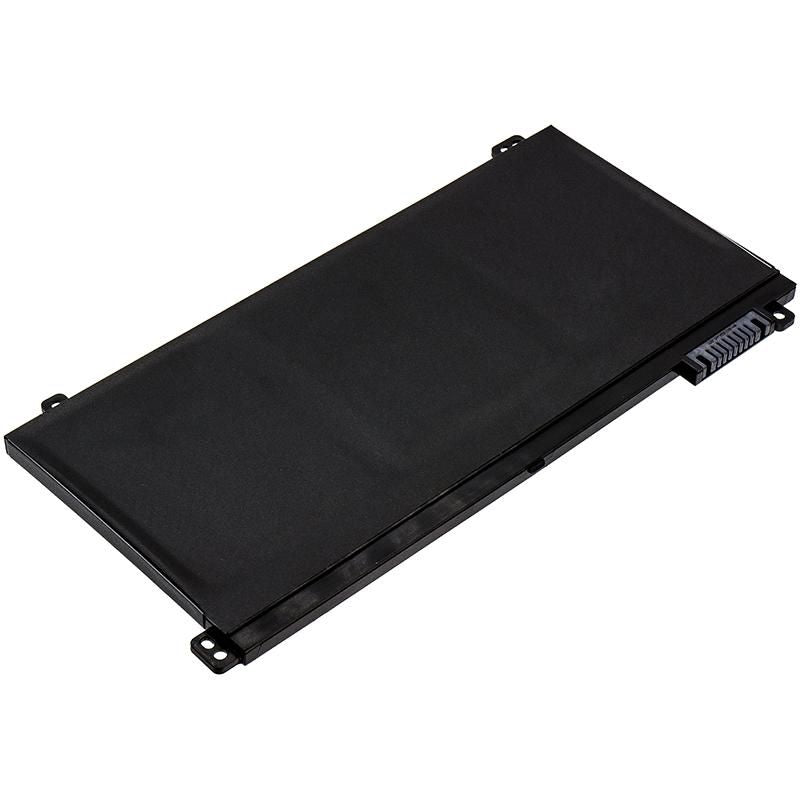 CoreParts Laptop Battery for HP 47.88Wh 11.4V 4200mAh 47.31Wh Li-Pol 11.4V 4150mAh Black for HP Notebook, Laptop ProBook x360 11 G3, ProBook x360 11