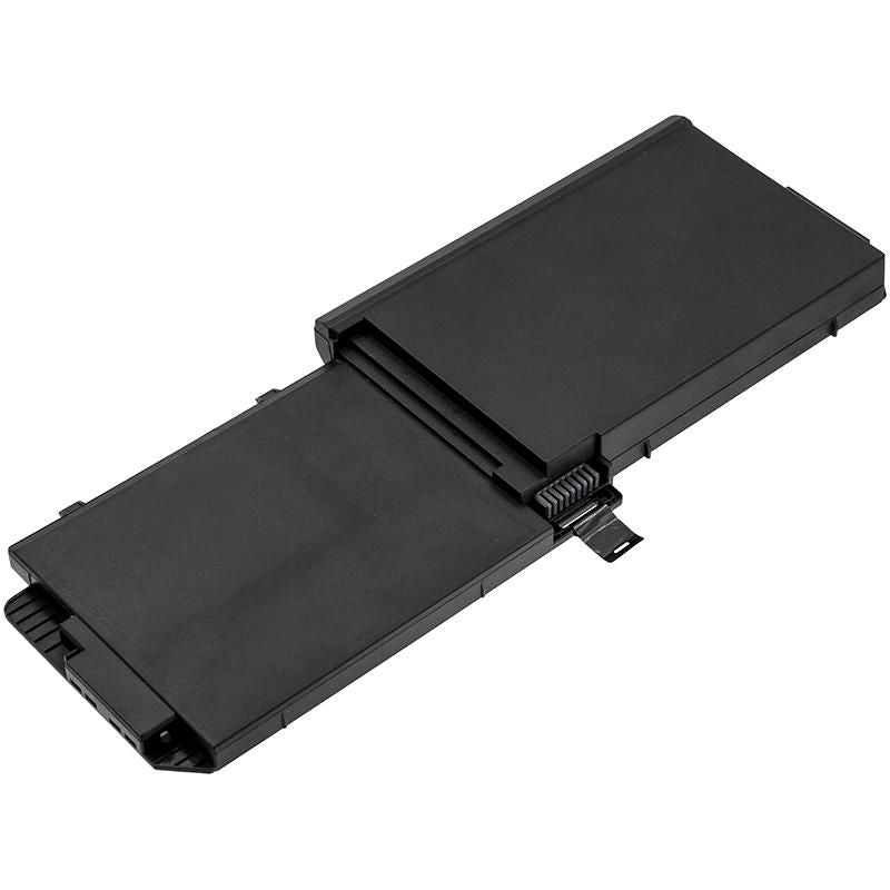 CoreParts Laptop Battery for HP 94.71Wh 11.55V 8200mAh 94.71Wh Li-ion 11.55V 8200mAh Black for HP Notebook, Laptop ZBook 17 G5, ZBook 17 G5 2ZC44EA,