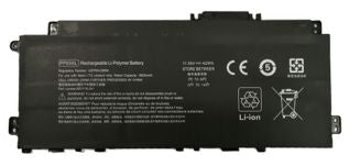 CoreParts Laptop Battery for HP 39.27Wh 11.55V 3400mAh 39.27Wh Li-Polymer 11.55V 3400mAh for HP Pavilion 13-BB, Pavilion 13-bb0000nc, Pavilion