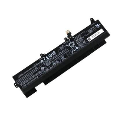 CoreParts Laptop Battery for HP 51.30Wh 11.4V 4500mAh 51.3Wh 3Cell Li-ion 11.4V 4500mAh Black