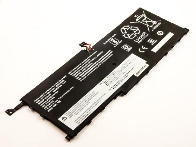 CoreParts Laptop Battery for Lenovo 50.16Wh 15.2V 3300mAh 50Wh 6Cell Li-ion 15.2V 3.3Ah 00HW028 01AV409, 01AV409-rfb, FRU01AV409,