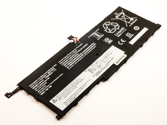 CoreParts Laptop Battery for Lenovo 50.16Wh 15.2V 3300mAh 50Wh 6Cell Li-ion 15.2V 3.3Ah 00HW028 01AV409, 01AV409-rfb, FRU01AV409,