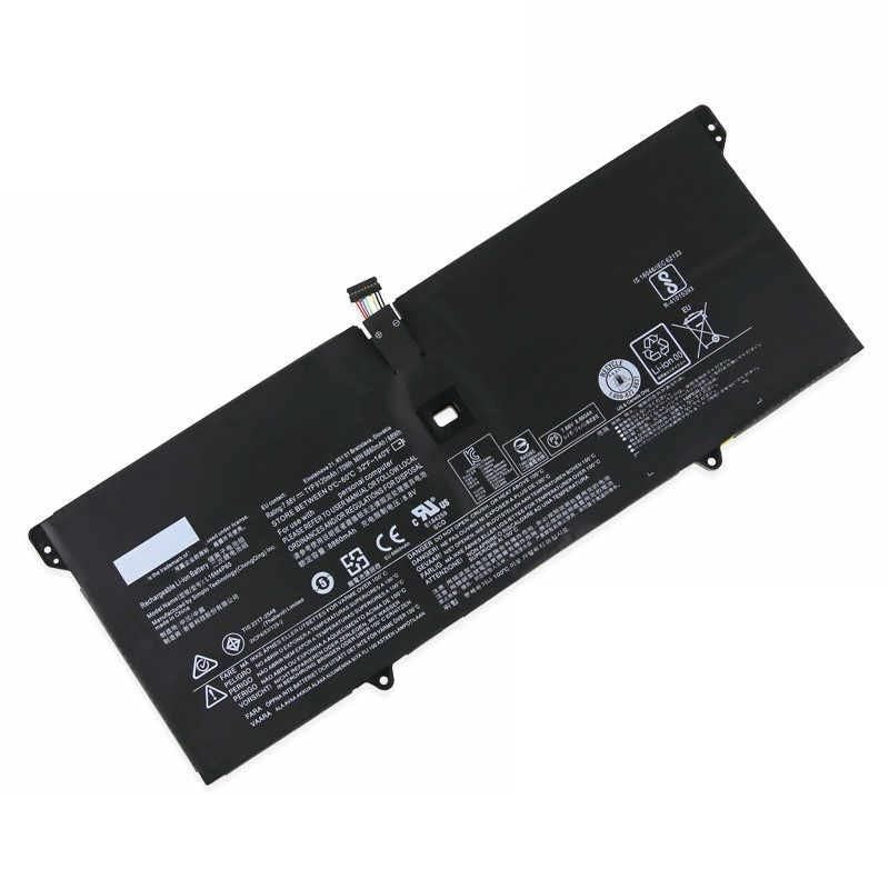 CoreParts Laptop Battery for Lenovo 68.82Wh 7.4V 9300mAh 70Wh Li-ion 7.68V 9120mAh Black, Yoga 920, Yoga 920-13IKB, Yoga 920-13IKB