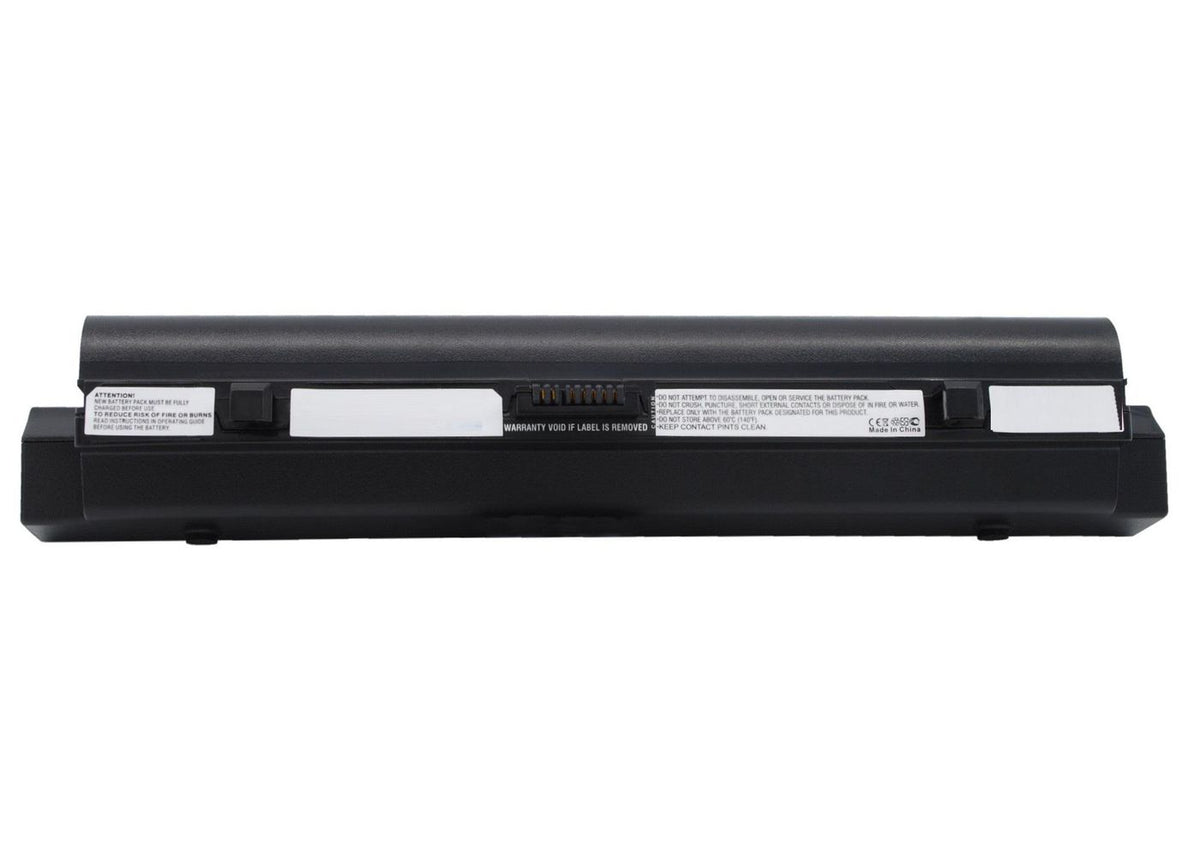 CoreParts Laptop Battery for Lenovo 86.58Wh 11.1V 7800mAh 87Wh Li-ion 11.1V 7800mAh Black, ideapad S10, ideapad S10 20015, ideaPad S10 4231,