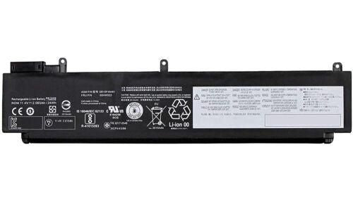 CoreParts Laptop Battery for Lenovo 22.80Wh 11.4V 2000mAh 24Wh Li-ion 11.25V 2200mAh Black, ThinkPad T450, T460s/T470s