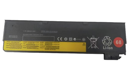 CoreParts Laptop Battery for Lenovo 22.20Wh 10.8V 2060mAh 22.2Wh 3 Cell Li-ion 10.8V 2060mAh 45N1127, 45N1135, 45N1136, 0C52862-RFB, 0C52861m,