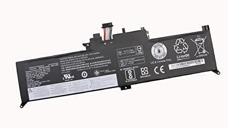 CoreParts Laptop Battery for Lenovo 39.96Wh 14.8V 2700mAh 39.96Wh Li-Pol 14.8V 2700mAh, for ThinkPad X380 Yoga 20LH