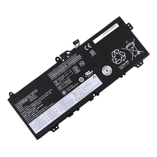 CoreParts Laptop Battery for Lenovo 54.98Wh 7.7V 7140mAh 49Wh Li-Polymer 7.7V 6400mAh for Lenovo C13 Yoga Gen 1 Chromebook-20UY, Flex 5 1570,