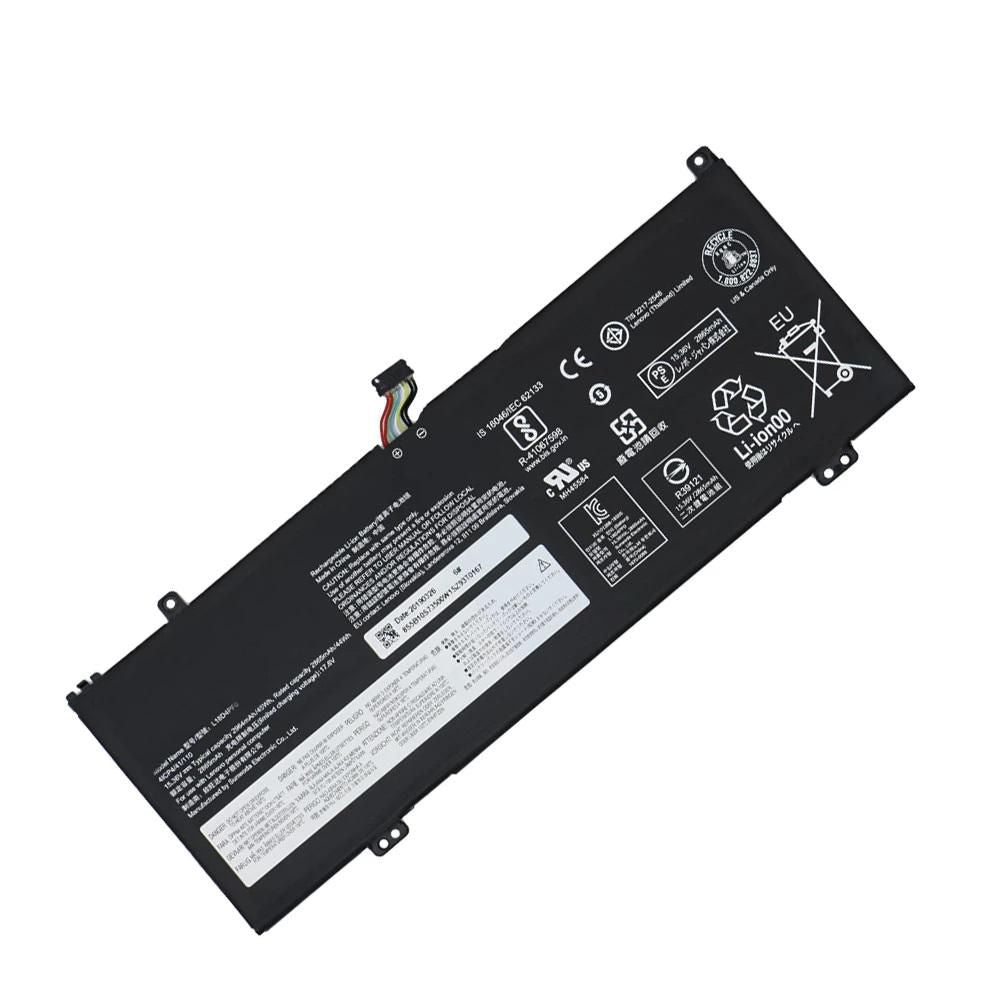 CoreParts Laptop Battery for Lenovo 44.08Wh 15.2V 2900mAh Laptop Battery for Lenovo 44Wh Li-Polymer 15.2V 2900mAh for Lenovo ThinkBook 13s,