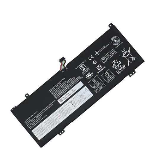 CoreParts Laptop Battery for Lenovo 44.08Wh 15.2V 2900mAh Laptop Battery for Lenovo 44Wh Li-Polymer 15.2V 2900mAh for Lenovo ThinkBook 13s,