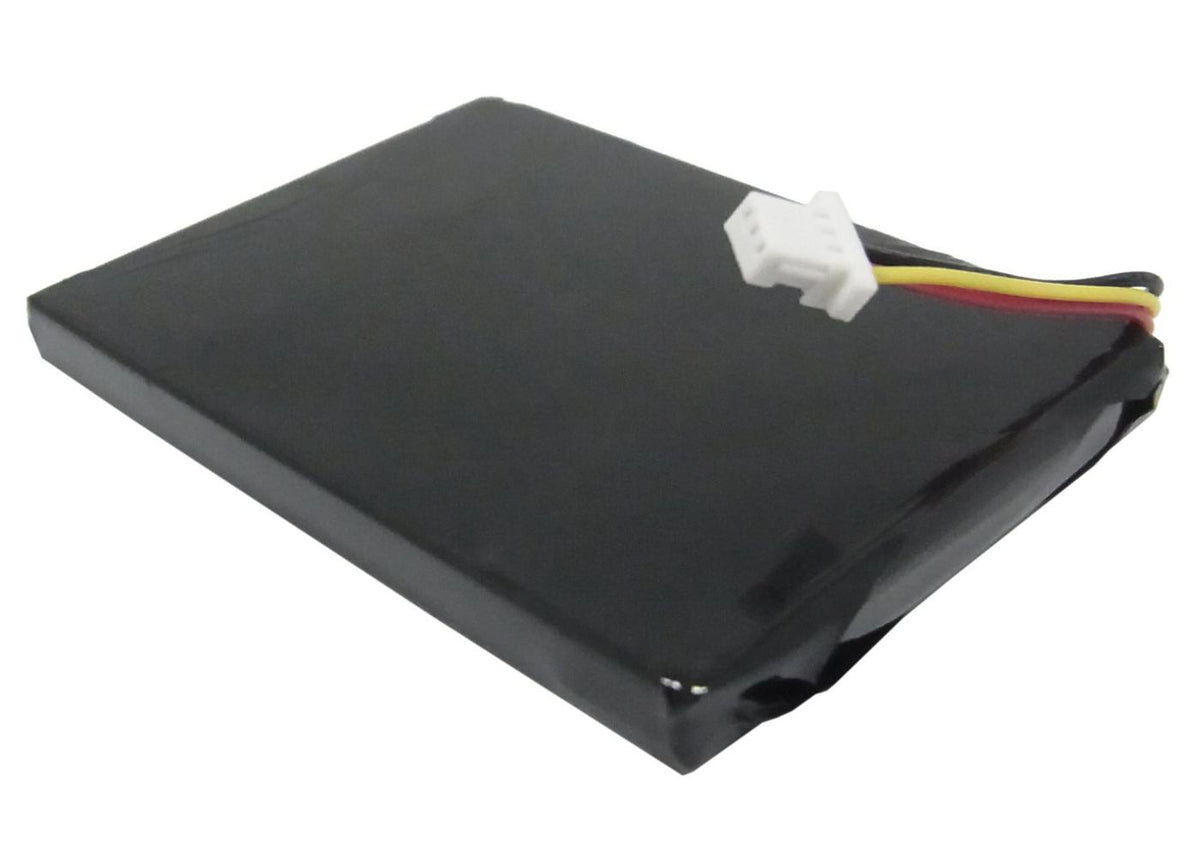 CoreParts Battery 2.52Wh Li-ion 3.7V 680mAh Black for Media Player 2.5Wh Li-ion 3.7V 680mAh Black for Philips Media Player GoGear HDD6330 30GB