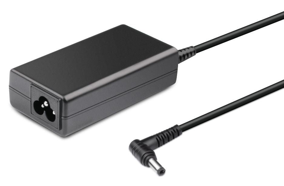 CoreParts Power Adapter 36W 12V 3A Plug:5.5*2.5 Including EU Power Cord 36W 12V 3A Plug:5.5*2.5 Including EU Power Cord