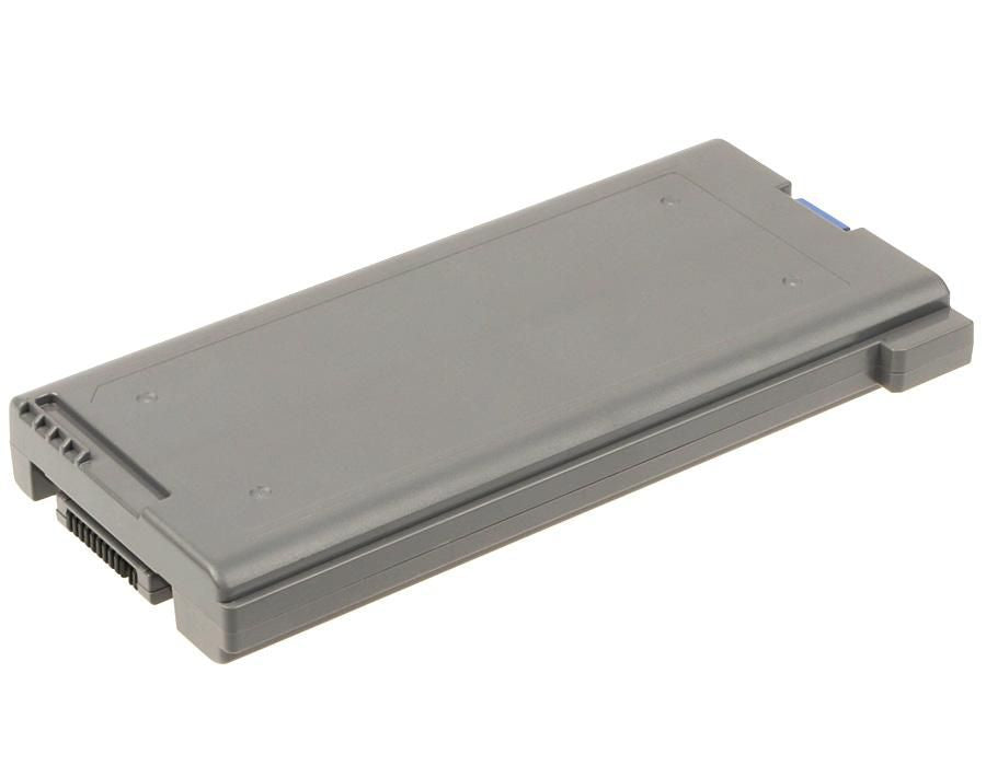 CoreParts Laptop Battery for Panasonic 89.46Wh 10.65V 8400mAh 89Wh Li-ion 10.65V 8400mAh Silver, Toughbook CF-30 Toughbook CF-31 Toughbook CF-53