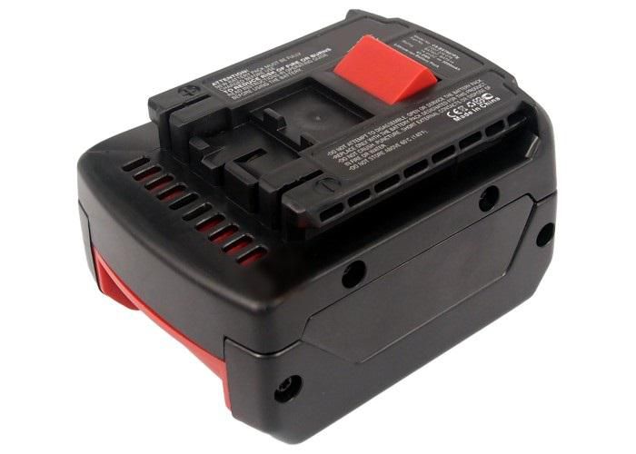 CoreParts Battery for Bosch PowerTool 57.60Wh Li-ion 14.4V 4000mAh Black 57Wh Li-ion 14.4V 4000mAh Black, DDB180-02, GDR 1080-LI, GDR 14.4 V-LI,