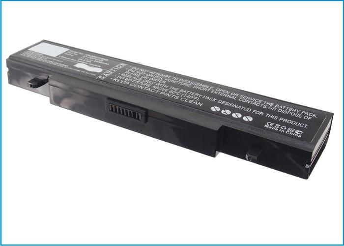 CoreParts Laptop Battery for Samsung 48.84Wh 11.1V 4400mAh 49Wh Li-ion 11.1V 4400mAh Black, NP-540-JS03AU, NP-NP-R540, NP-P210, NP-P210-BA01,