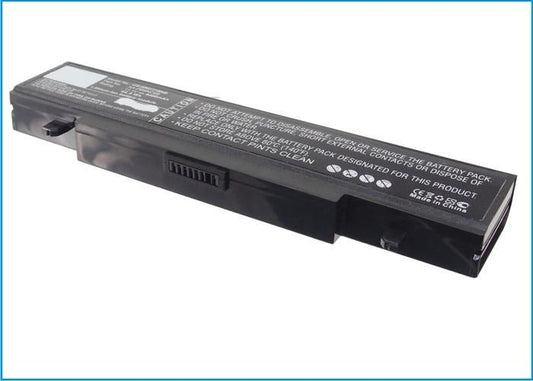 CoreParts Laptop Battery for Samsung 48.84Wh 11.1V 4400mAh 49Wh Li-ion 11.1V 4400mAh Black, NP-540-JS03AU, NP-NP-R540, NP-P210, NP-P210-BA01,