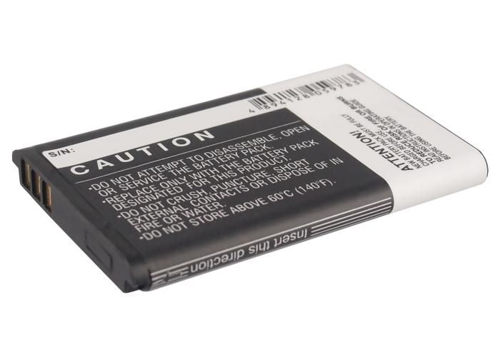 CoreParts Battery 4.44Wh Li-ion 3.7V 1200mAh Black for Gogroove Speaker 4.44Wh Li-ion 3.7V 1200mAh Black, for Gogroove SonaWAVE