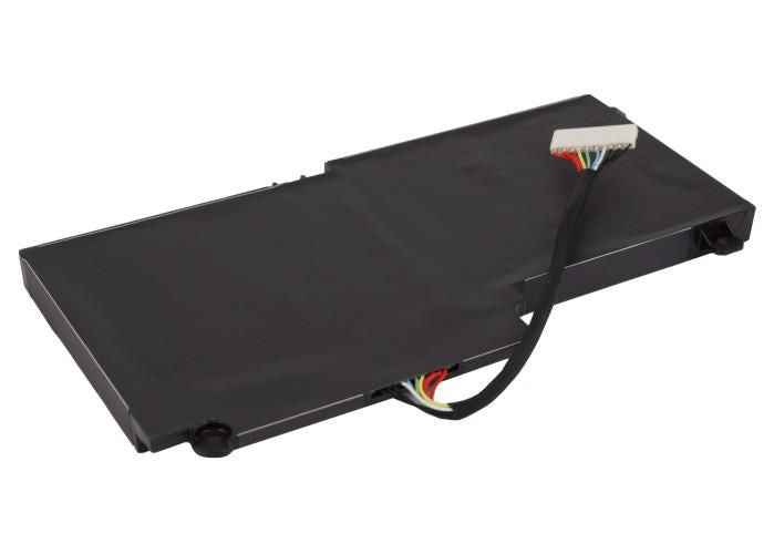 CoreParts Laptop Battery for Toshiba 43.00Wh 14.4V 2838mAh 32Wh 4 Cell Li-ion 14.4V 2.2Ah Black, PSPMHA-0DP04S, SATELLITE, Satellite L50-A,