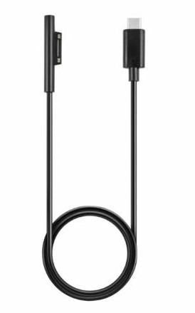 CoreParts USB-C(M) to Surface(M) Cable MBXUSBC-AC0012, Cable, Microsoft, Surface. 1.5m, USB-C to Surface, USB3.0 to Surface