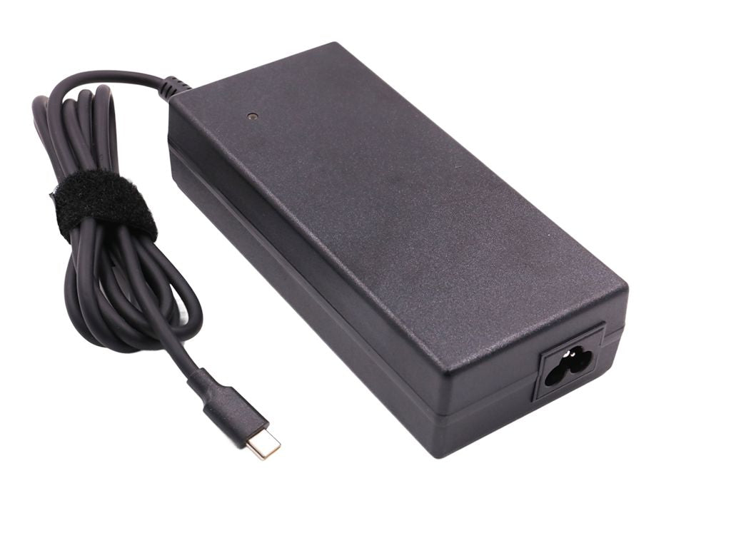 CoreParts USB-C PD3.1 Power Adapter 140W 5-28V 3-5A, USB PD3.1 Including EU Power Cord, CE CB FCC RoHS Certified