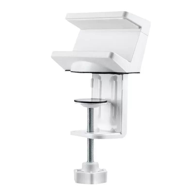MicroConnect Power strip desk mount, clamp grip power strips up to 60mm, fits tables up to 50mm