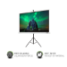 Acer T82-W01MW Projection Screen (82.5”, 16:10, Tripod)