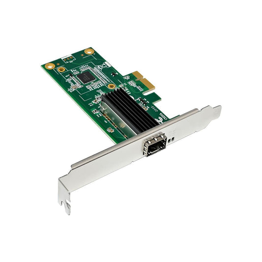 Microconnect MC-PCIEX1-I210-F1 network card Internal Fiber 1000 Mbit/s