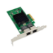 Microconnect MC-PCIEX4-82576-D network card Internal Ethernet 1000 Mbit/s
